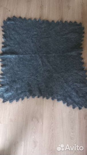 Пуховый платок новый