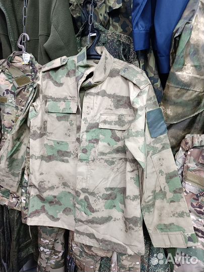 Форма мох росгвардия