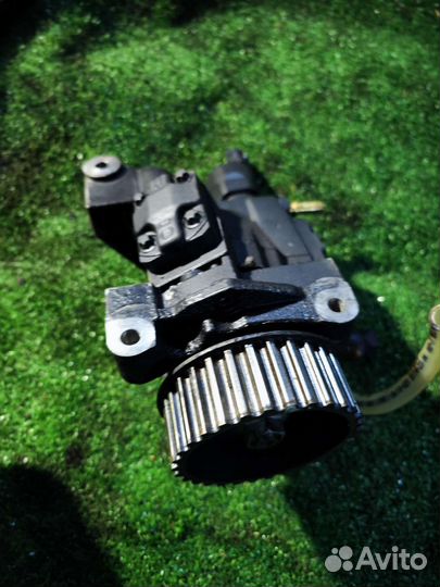 Тнвд Renault Scenic 3 Megane 3 K9k836