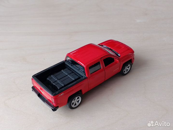 Chevrolet Silverado