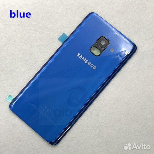 Задняя крышка для Samsung A730 Galaxy A8 Plus (201