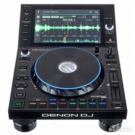 Denon DJ SC6000 Prime