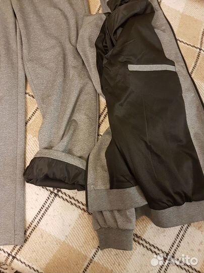 Спортивный костюм мужской оригинал 56-58 новый