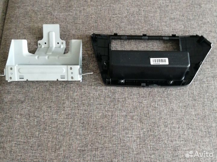 Рамка на киа Рио 3