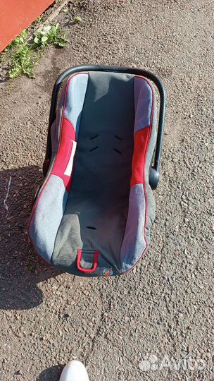 Детское автокресло от 0