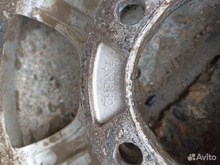 Литые диски 16 радиус (УАЗ, нива,соболь)