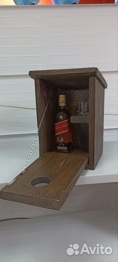 Мини-бар скворечник