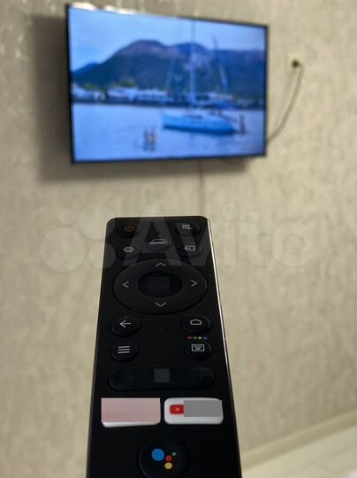 1-к. квартира, 32 м², 1/5 эт.