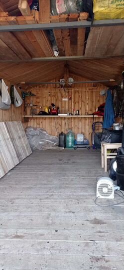 Гараж, 18 м²