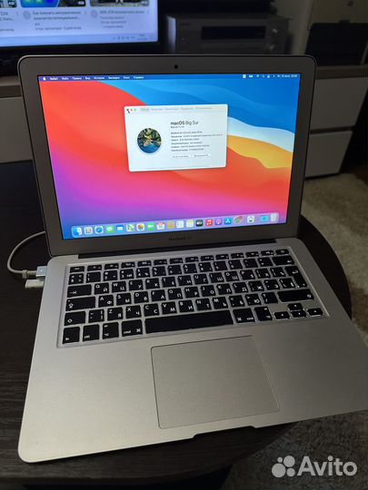 Apple macbook air 13 2014