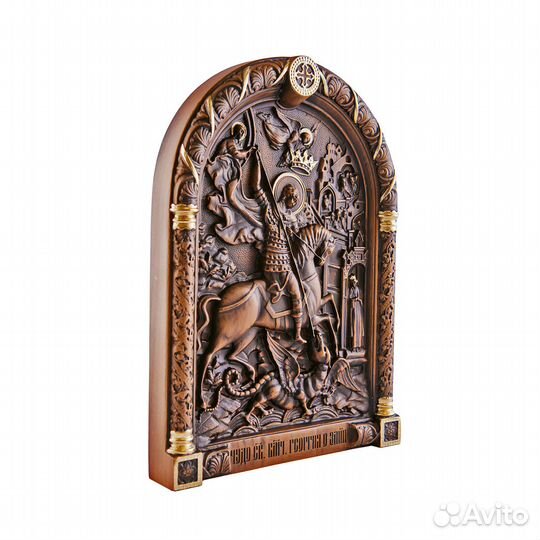 Икона Георгий Победоносец