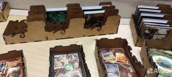 Древний ужас + дополнения + органайзер