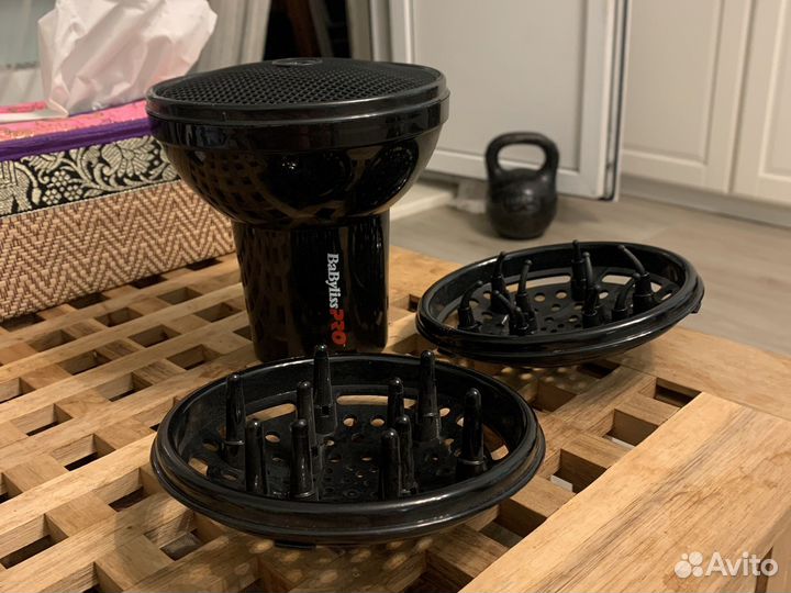 Набор диффузоров BaByliss Pro