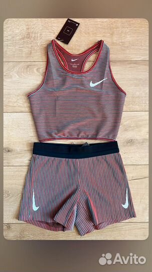 Комплект для бега, фитнеса, занятий спортом