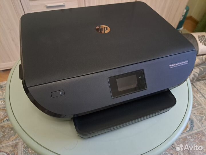 Принтер hp DeskJet