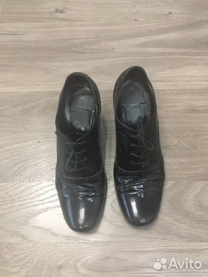 Ботинки