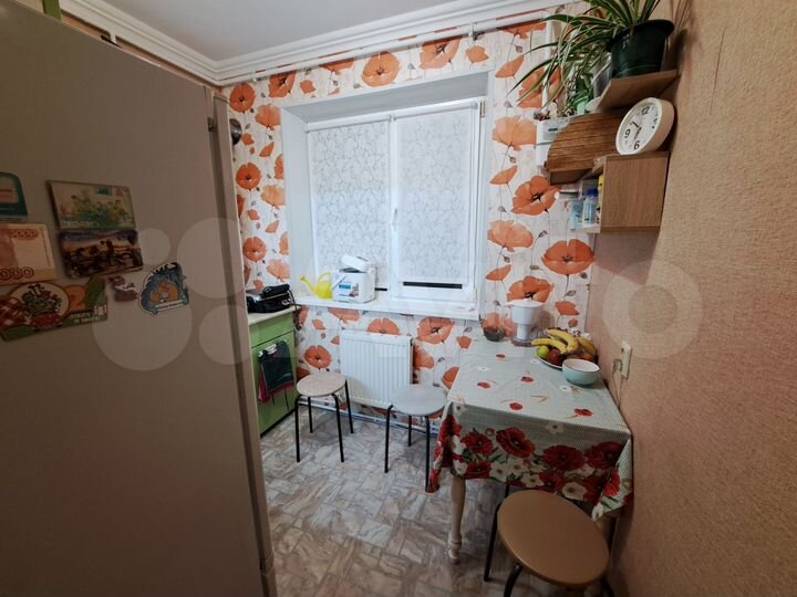 1-к. квартира, 32 м², 2/2 эт.