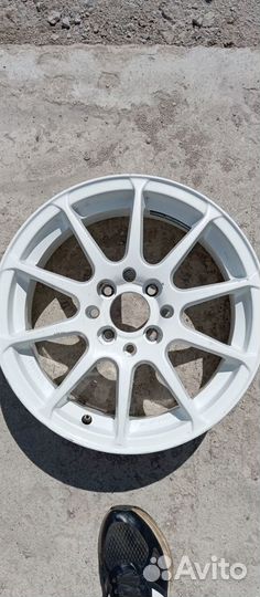 SLK Японские кованые диски R15 4*98/4*100