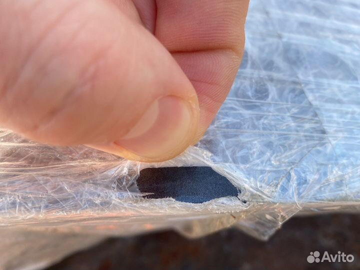 Крышка багажника рено логан