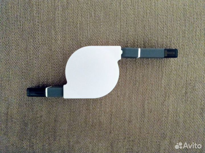 Кабель USB 2iN1 Data Charging Cable