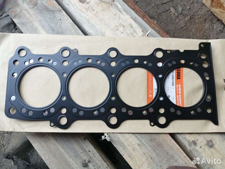 Прокладка гбц