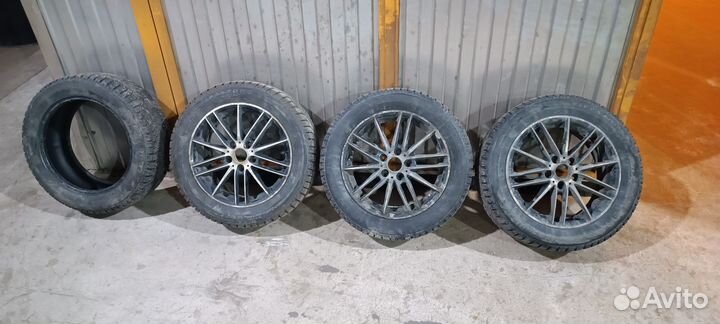 Firestone Ice Cruiser 7 205/55 R16 91T