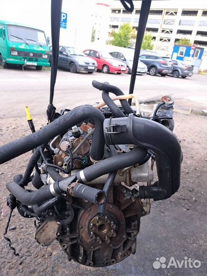 Двигатель srfa Ford Transit 3 restailing 0.0 0