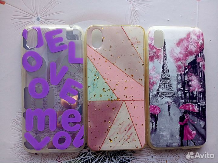 Чехол на телефон honor 8S