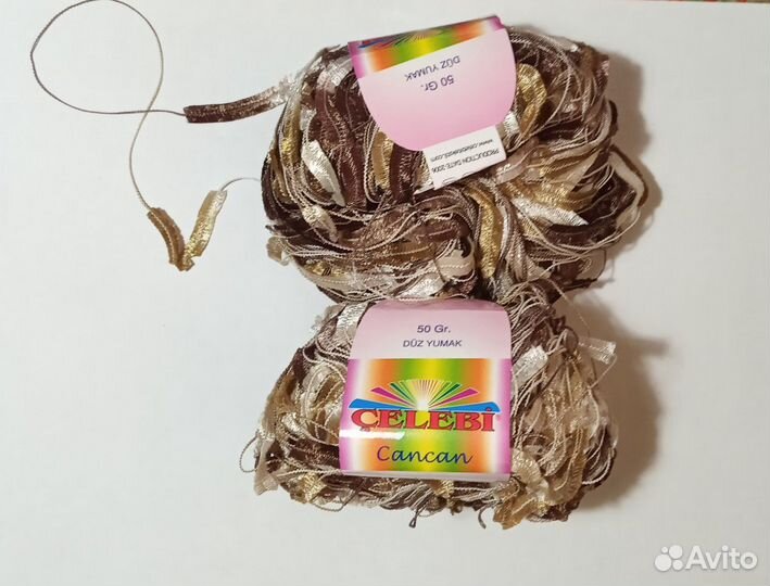 Пряжа отборная 3