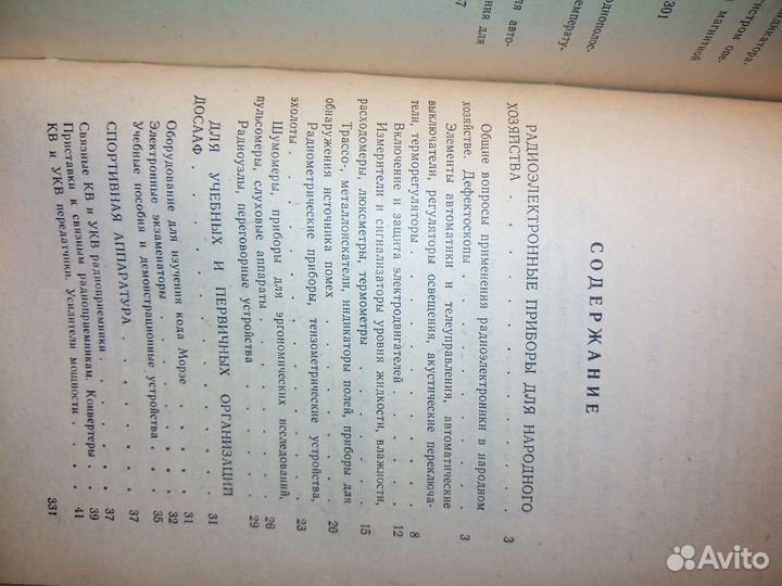 Путеводитель по выпускам «в помощь радиолюбителю»