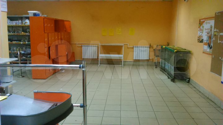 Торговая площадь, 270 м²