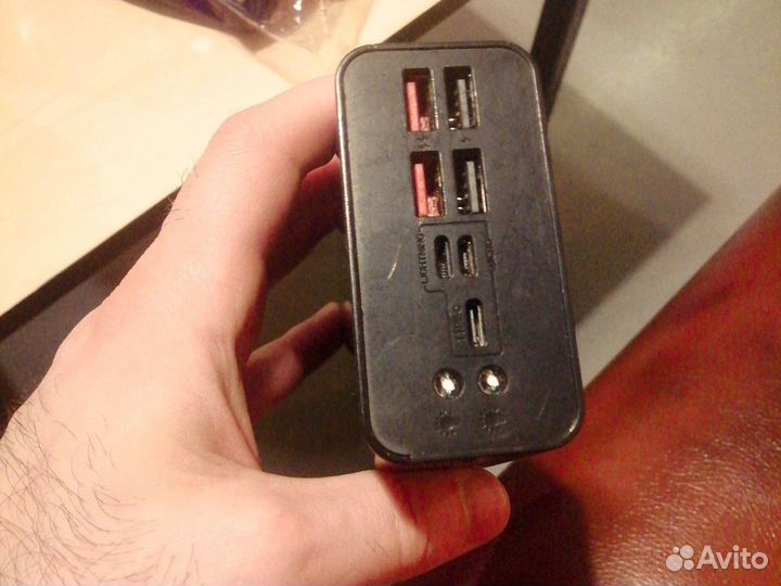 Power bank 40000 mAh