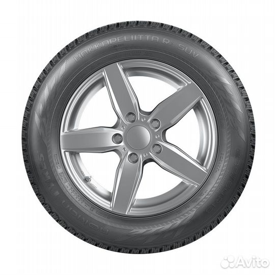 Nokian Tyres Hakkapeliitta R3 SUV 235/65 R17 108R