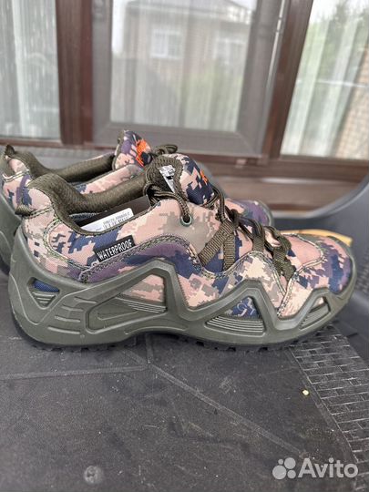 Тактические ботинки