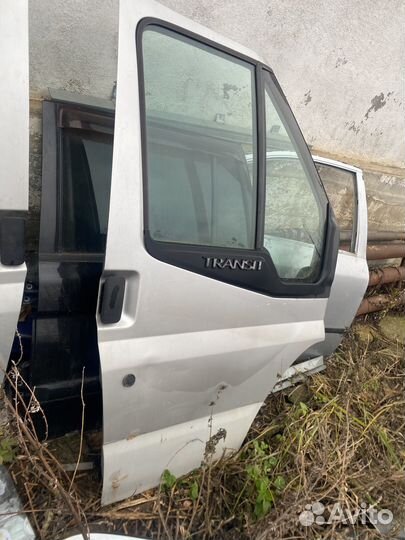 Дверь передняя Ford Transit 7 2006-2014
