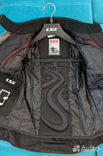 Мотокуртка женская LS2 Serra EVO Lady XS