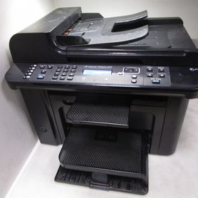 Мфу HP Laserjet 1536DNF