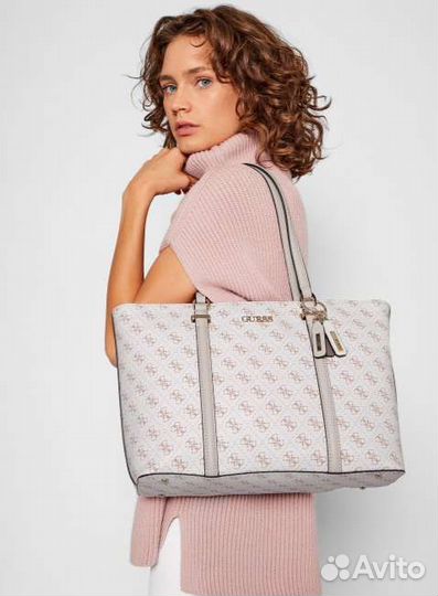 Сумка-шоппер Guess Washington новая