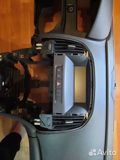 Торпеда opel astra j