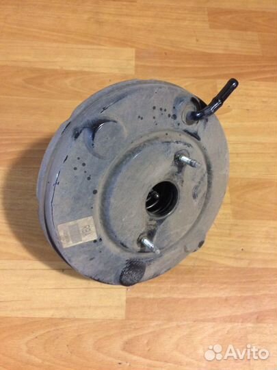 Солярис hyundai ваккуумник усилитель тормозов