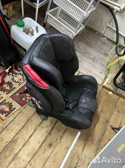 Детское автокресло isofix