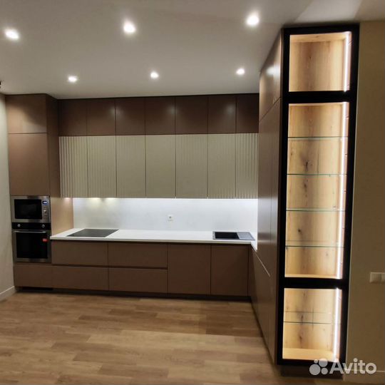 Кухонный гарнитур новый на заказ