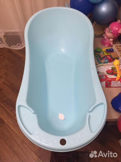 Ванночка для купания