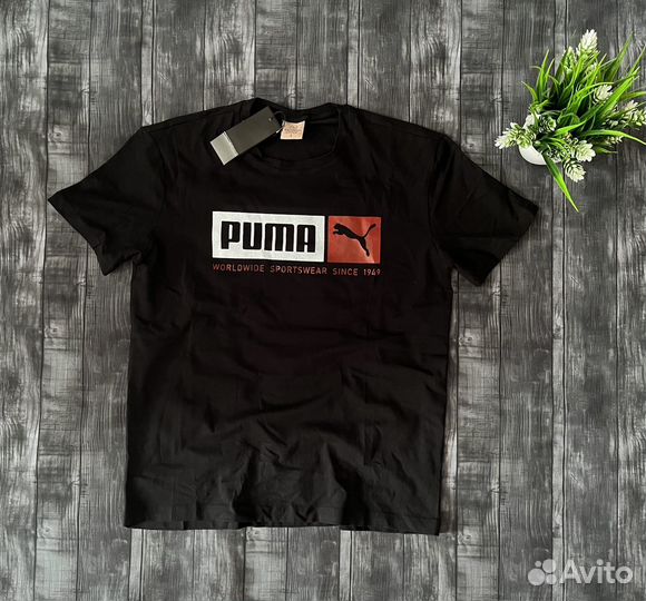 Футболка Пума