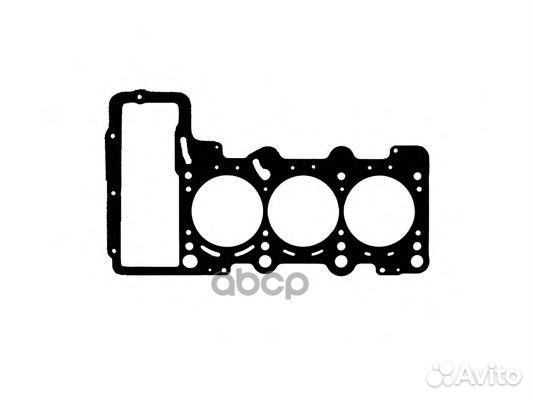 Прокладка ГБЦ VAG A6/Q5/Q7/touareg cgfa 61-3701