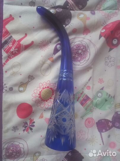 Хрустальный рог СССР