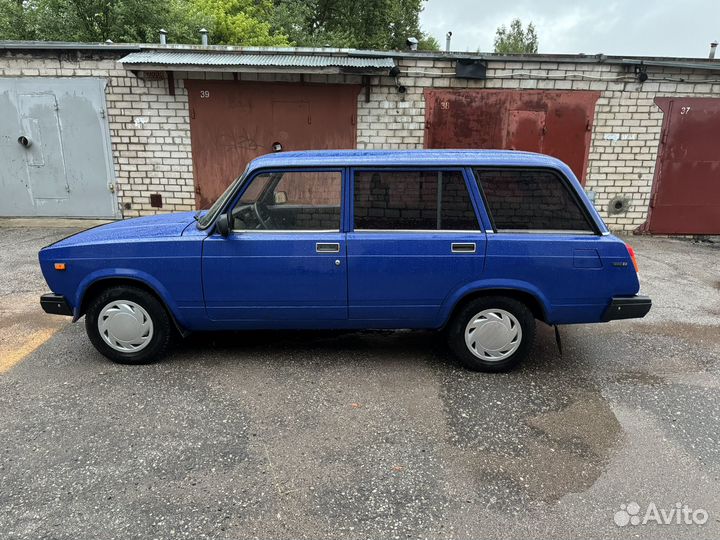 ВАЗ 2104 1.6 МТ, 2007, 69 000 км