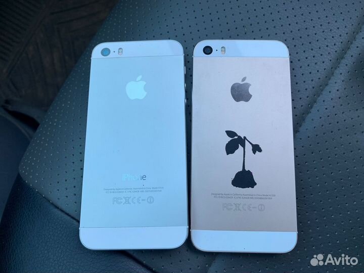 iPhone 5S, 16 ГБ