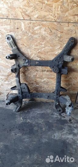 Подрамник Cadillac SRX 1 2003-2009