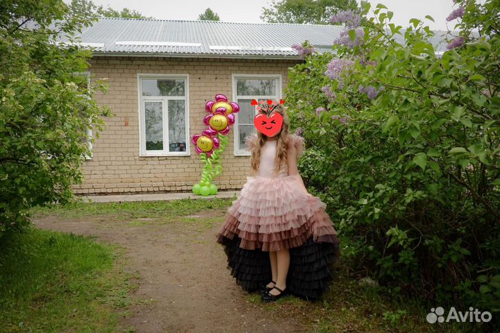 Платье для девочки